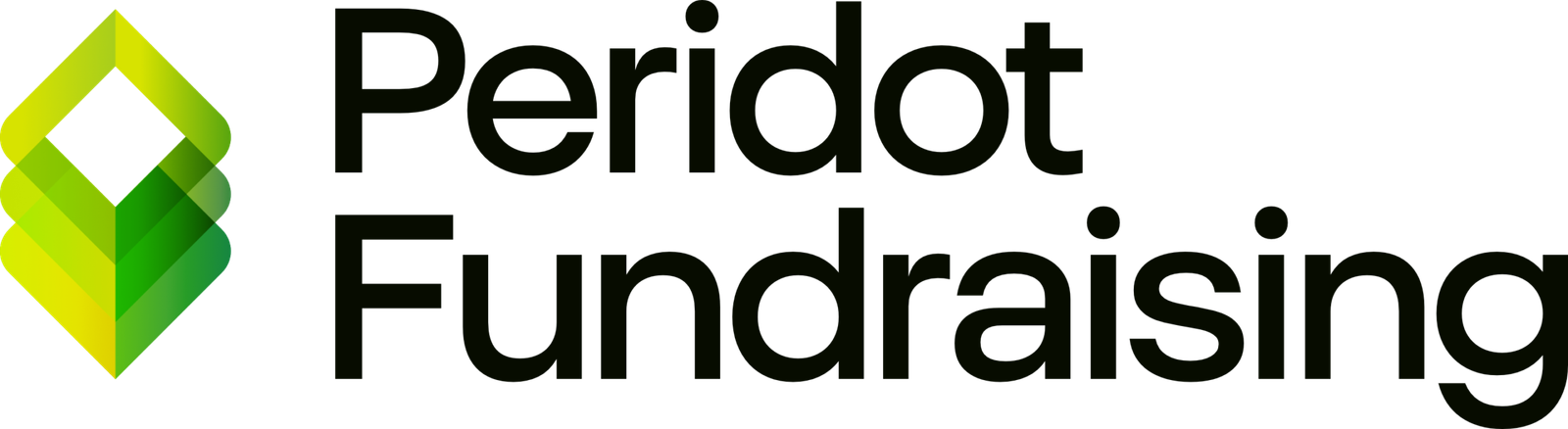 Peridot Fundraising